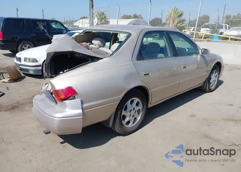 2001 Toyota Camry Le from USA, damaged, VIN JT2BG22K910606065